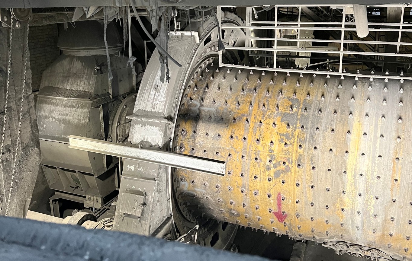 Xoptix particle sizing equipment